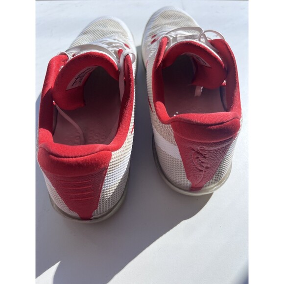 NIKE KOBE 11 TB Shoes - White/ Gym Red Rare Color-Way - Men\'s Size 16 main image 7